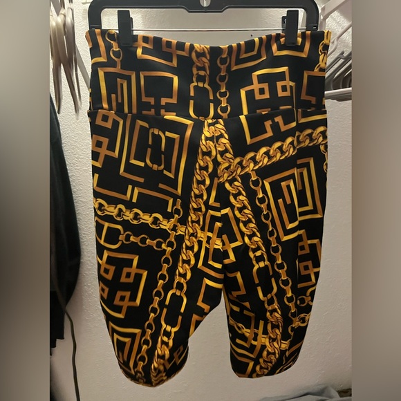 Brand New WT Biker shorts - Picture 3 of 5